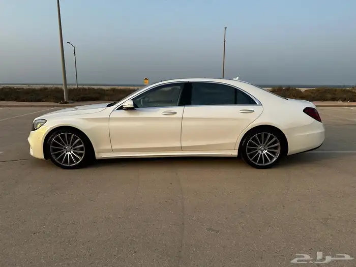 مرسيدس s500 16