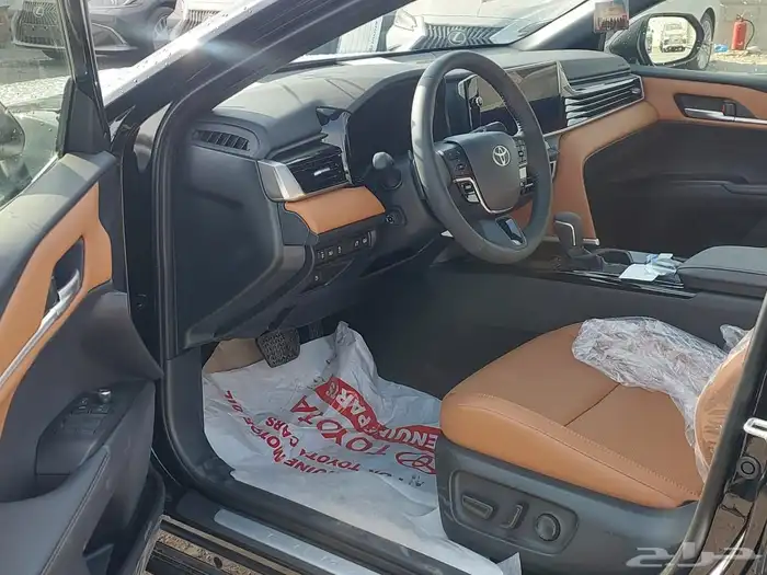 كامري لومير هايبرد 2025 سعودي 2