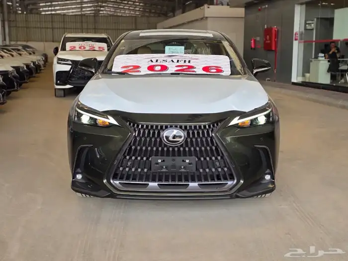 لكزس NX 350 AA موديل 2026 الاقل سعرا 1