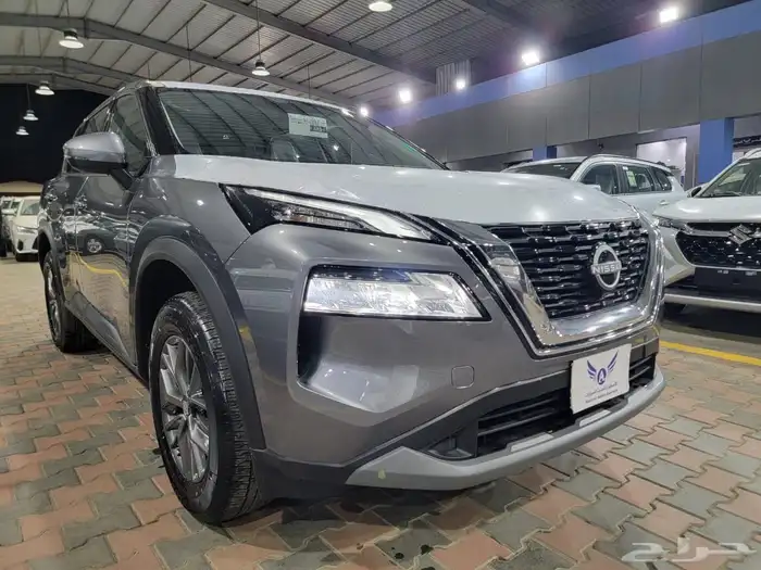 أكس تريل 7 راكب 2026 جديد 1