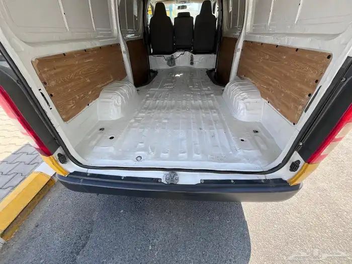 تويوتا هايس باص ديزل بضاعه 2010 0