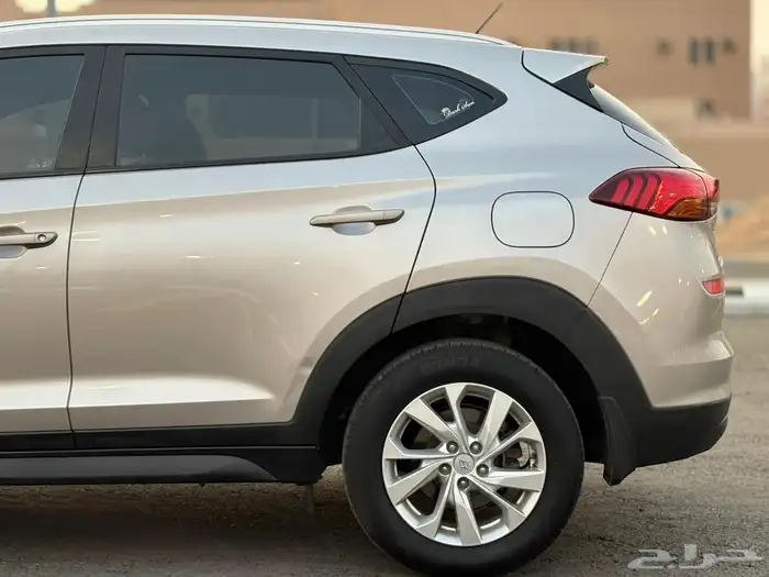 توسان 2020 شد بلد وكاله نظيف جدا 13