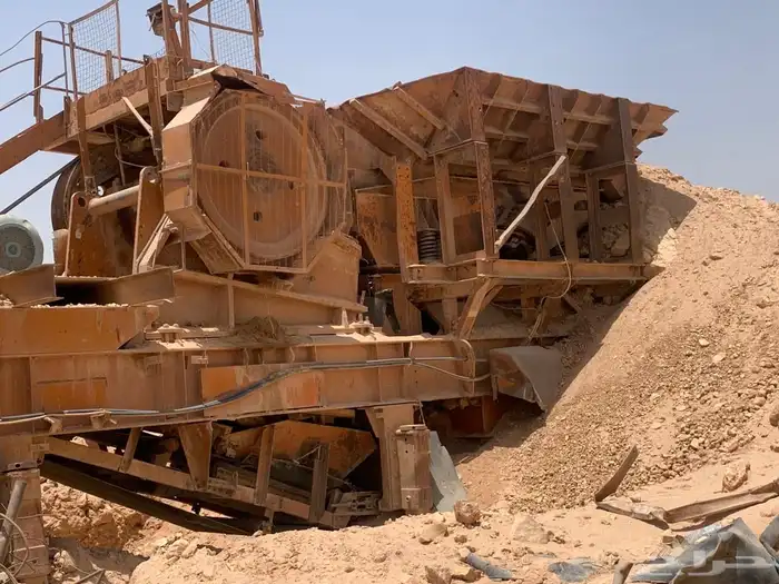 للبيع كسارة 4