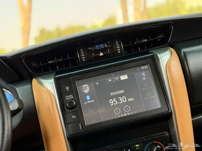 تويوتا فورشنر موديل 2023 14