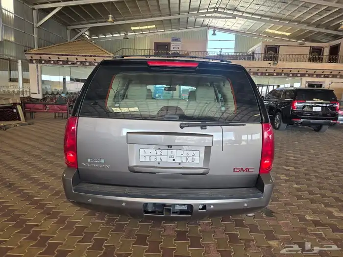 يوكن موديل 2014 ممشى 403 2