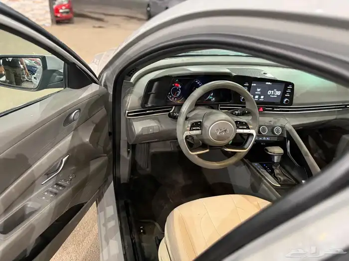 للبيع النترا موديل 2023 سمارت مكينه 1600 9