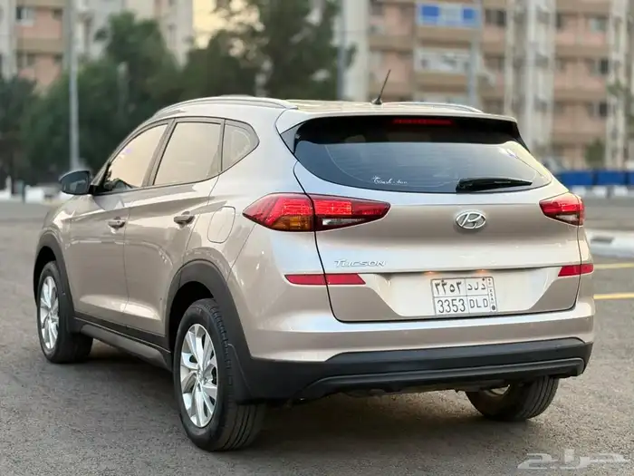 توسان 2020 شد بلد وكاله نظيف جدا 10