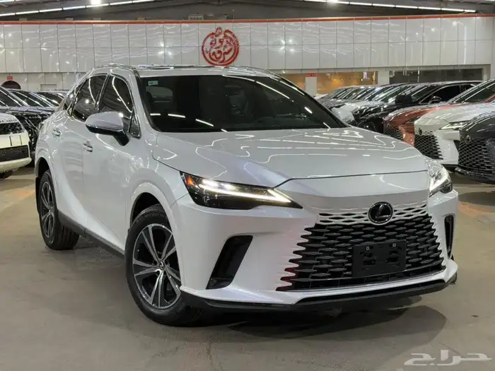 لكزس RX 350 2023 ( بحالة الوكالة ) 3