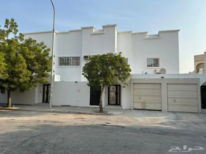 دورين مفصولة في الجبيل الصناعية للبيع 0