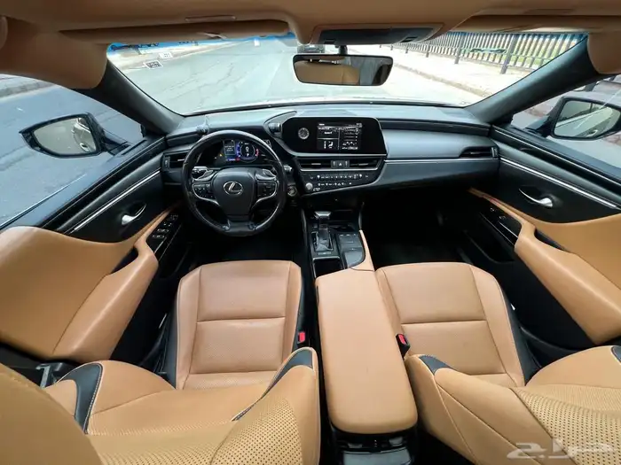 لكزس - ES250 - 2022 11