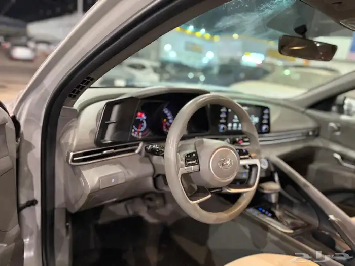 للبيع النترا موديل 2023 سمارت مكينه 1600 11