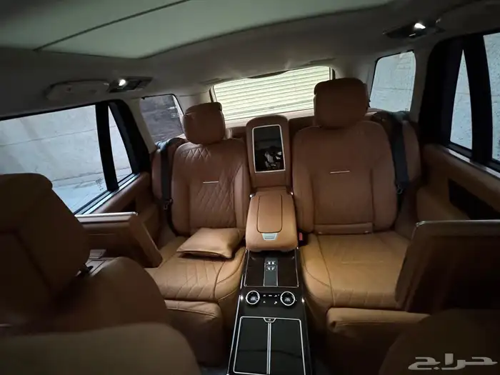 Range Rover Vogue 2020 Black Autobiography SV Long 0