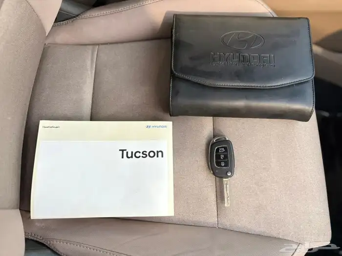 توسان 2020 شد بلد وكاله نظيف جدا 40