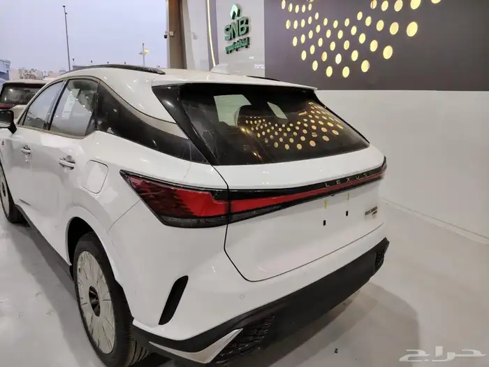 لكزس RX350 F-SPORT مديل2026 خليجي (269900)شامل الضريبة 1