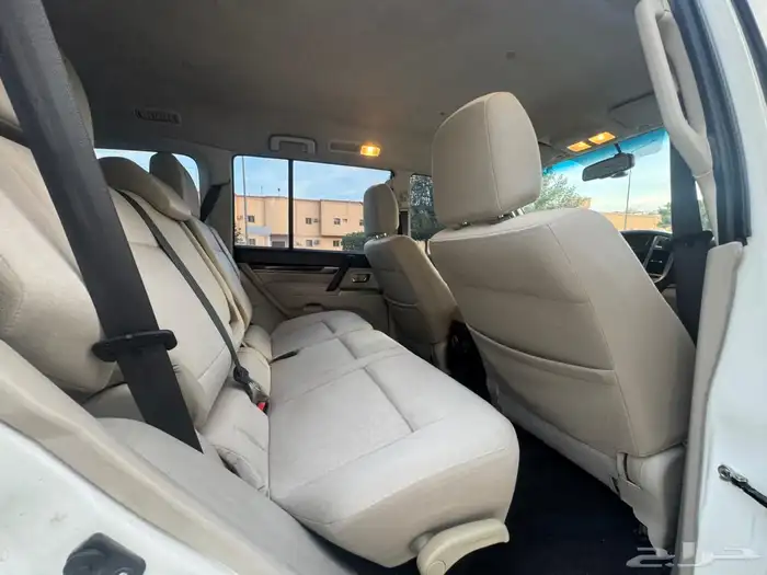 ميتسوبيشي باجيرو 2022 11