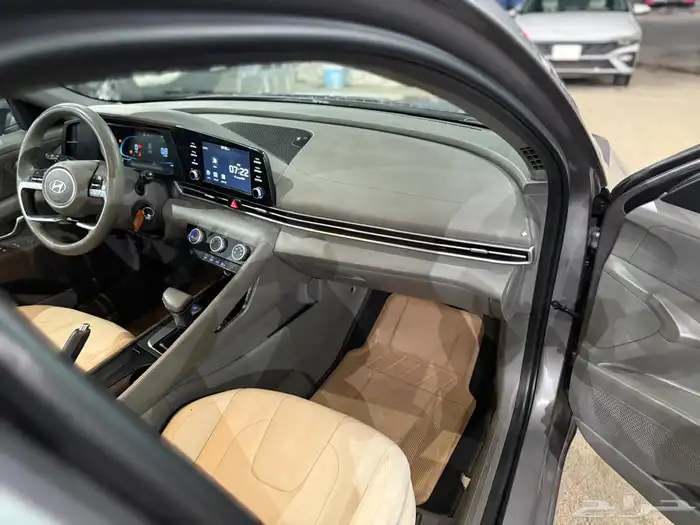 للبيع هيونداي النترا موديل 2024 مكينه 1600 11