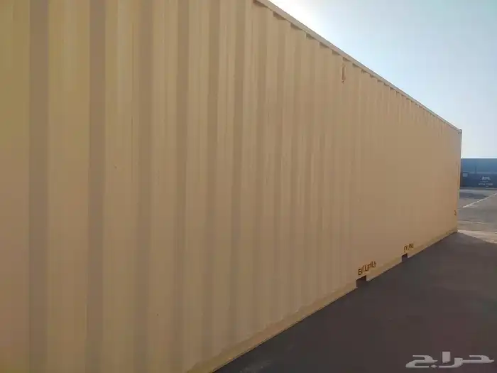 حاويات للبيع بجميع المقاسات   Containers For Sale 10