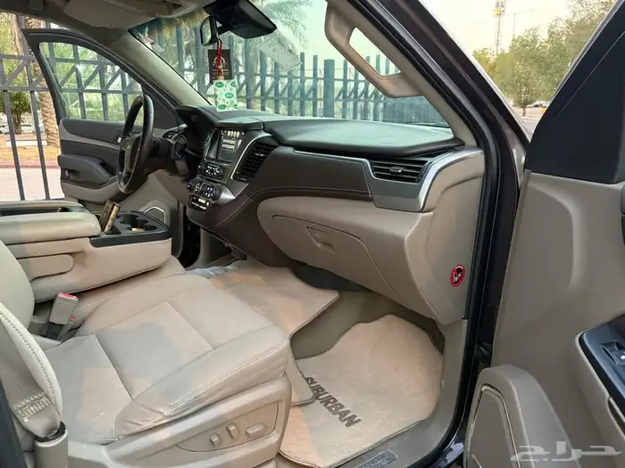 شيفورليه سوبربان 2016 قمة النظافة 24