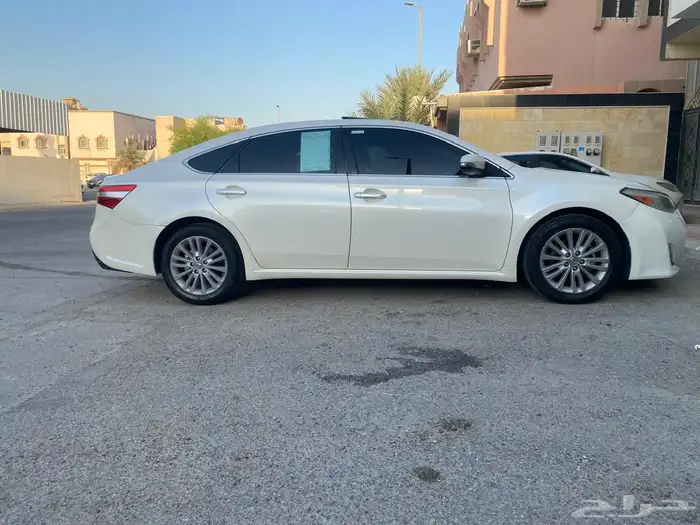 افالون 2013 ليمتيد فل كامل 7