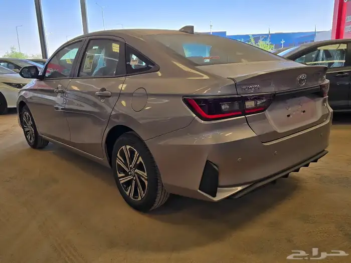 تويوتا يارس نص فل Y PLUS 2026 اقل سعرا 5