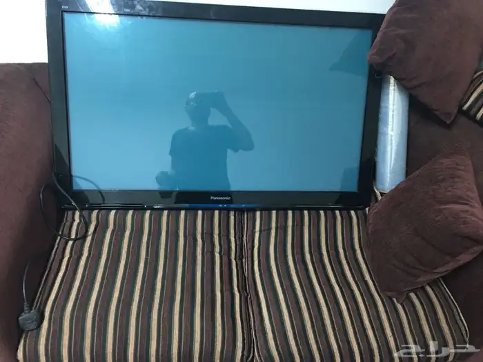 تلفزيون باناسونيك بلازما سمارت يتصل بالانترنت وشاشة كمبيوتر 2