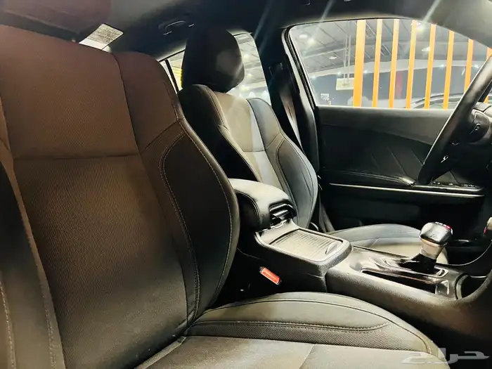 دودج تشارجر 2017 V6 (( عرض خاص )) 13