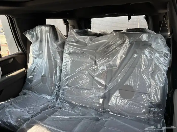 جي ام سي يوكن 2025 الفيشن لدى شركة عبدالمجيد الخضر للسيارات 18