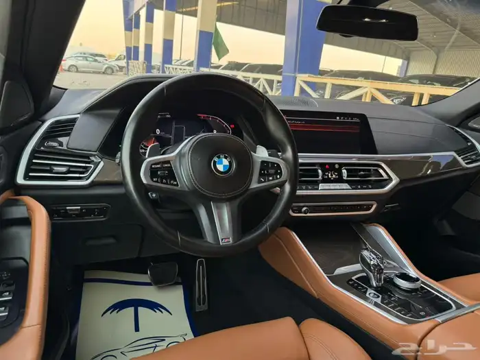 بي ام دبليو X6 2023 Kit M 11