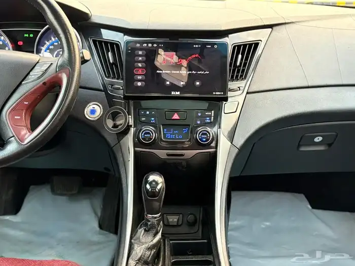 للبيع هيونداي سوناتا 2014 فل كامل 31