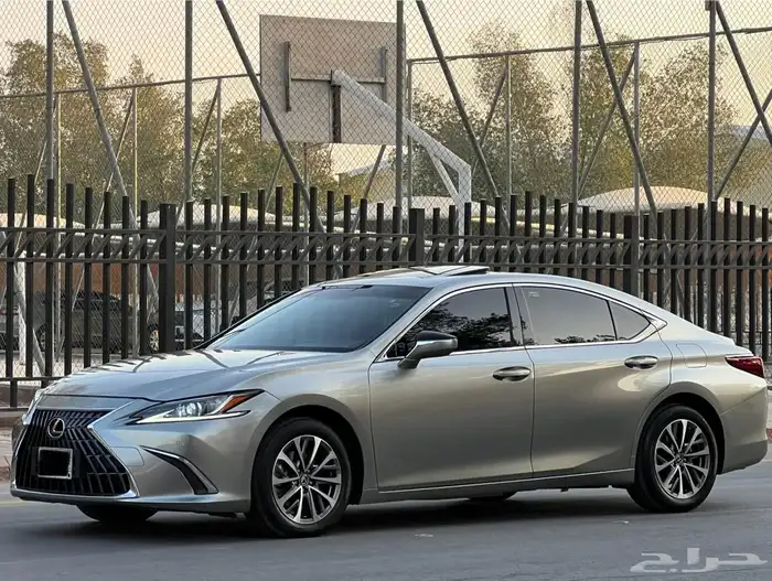 لكزس - ES250 - 2022 4