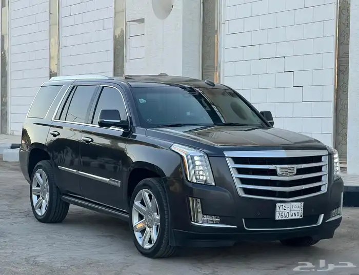كاديلاك اسكاليد 2016 (بحالة ممتازة) 2