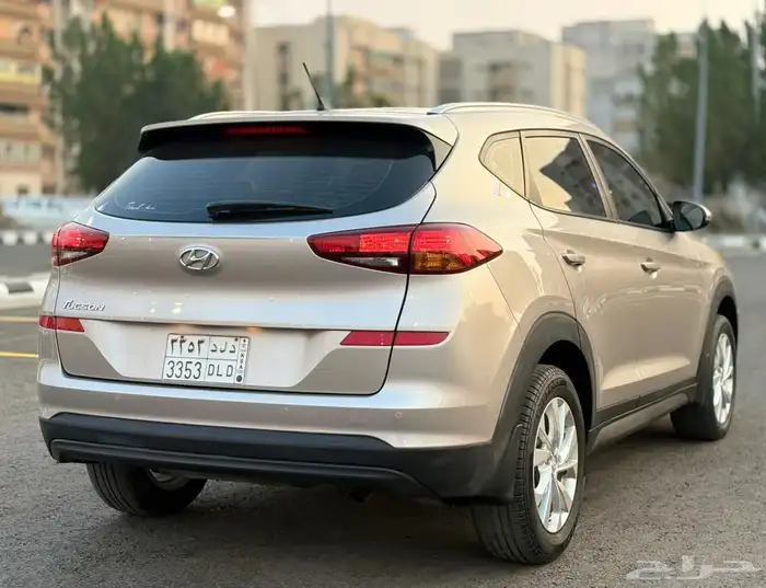 توسان 2020 شد بلد وكاله نظيف جدا 9