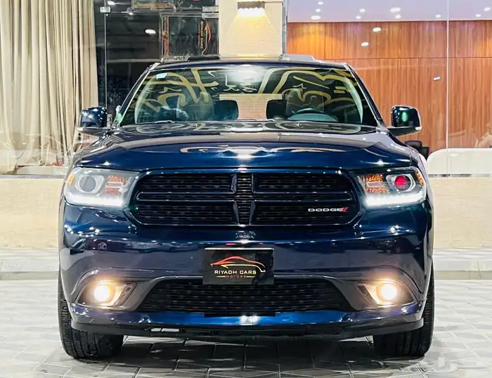 دورانجو 2017 GT فل كامل (عرض خاص) 2