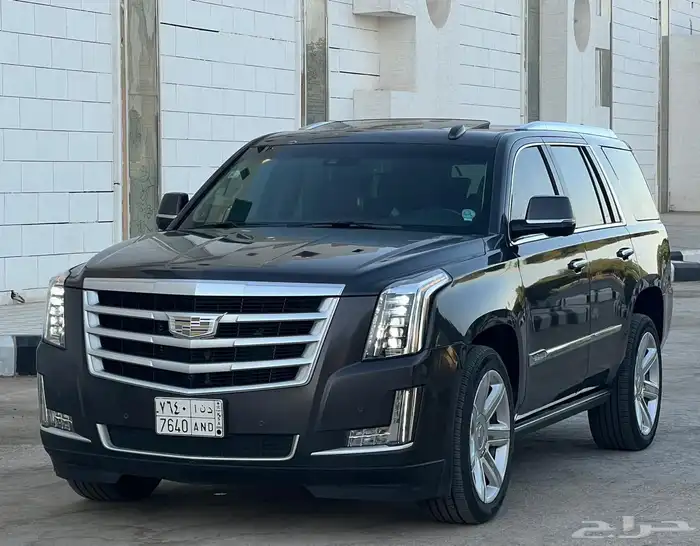 كاديلاك اسكاليد 2016 (بحالة ممتازة) 0