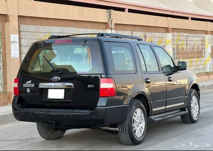 فورد اكسبيدشن 2011 16