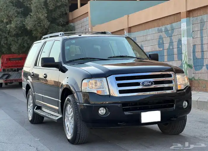فورد اكسبيدشن 2011 1