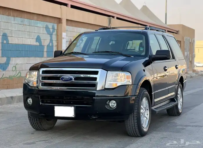 فورد اكسبيدشن 2011 12