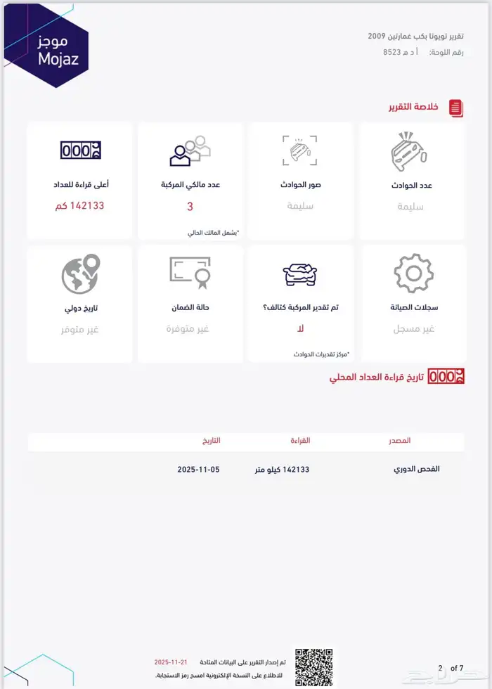 هايلكس مخزن 14