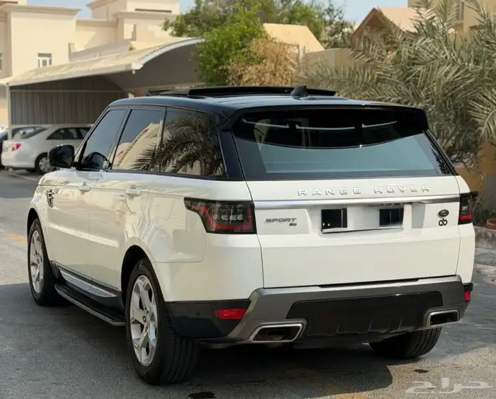 رنج روفر سبورت 2020 3