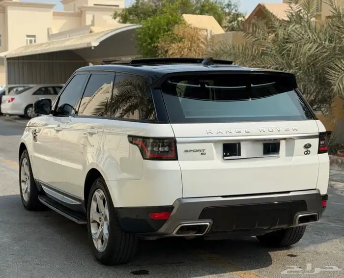 رنج روفر سبورت 2020 2