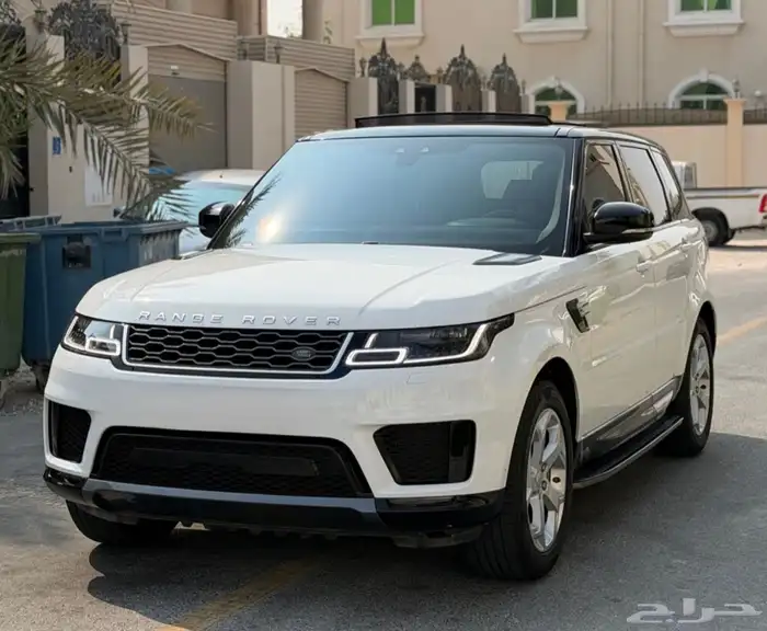 رنج روفر سبورت 2020 0