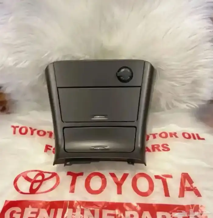 اسطبات و انوار و ديكورات وريش مكيف و مساطر كامري2003 2006 5