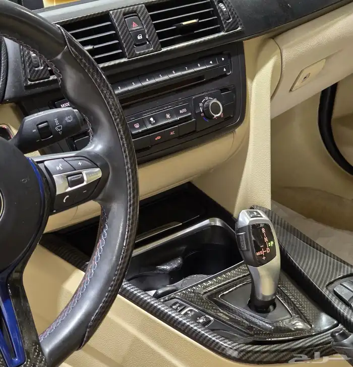 BMW حجم 320 معدل الموديل 2018 ومعدل شكمان هدرز 12