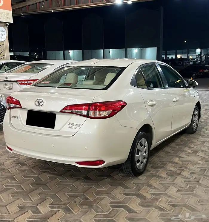 يارس 2019 ممشى 11 الف فقط 5