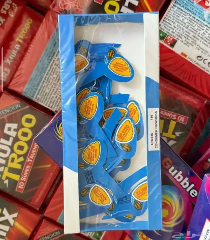 العاب ناريه اسعار مناسبه 3