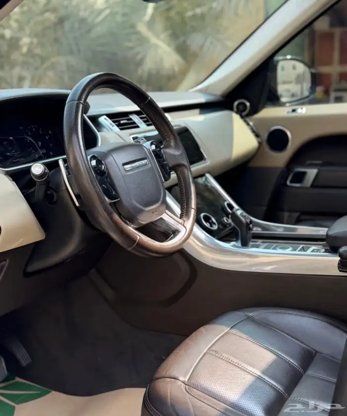 رنج روفر سبورت 2020 4