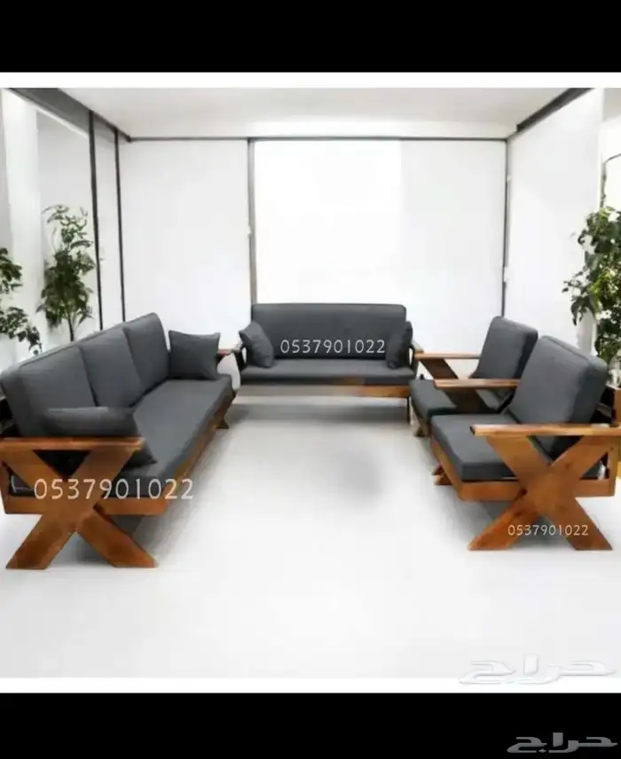 جلسة خارجية جلسات حديقة و احواش و استراحات 21