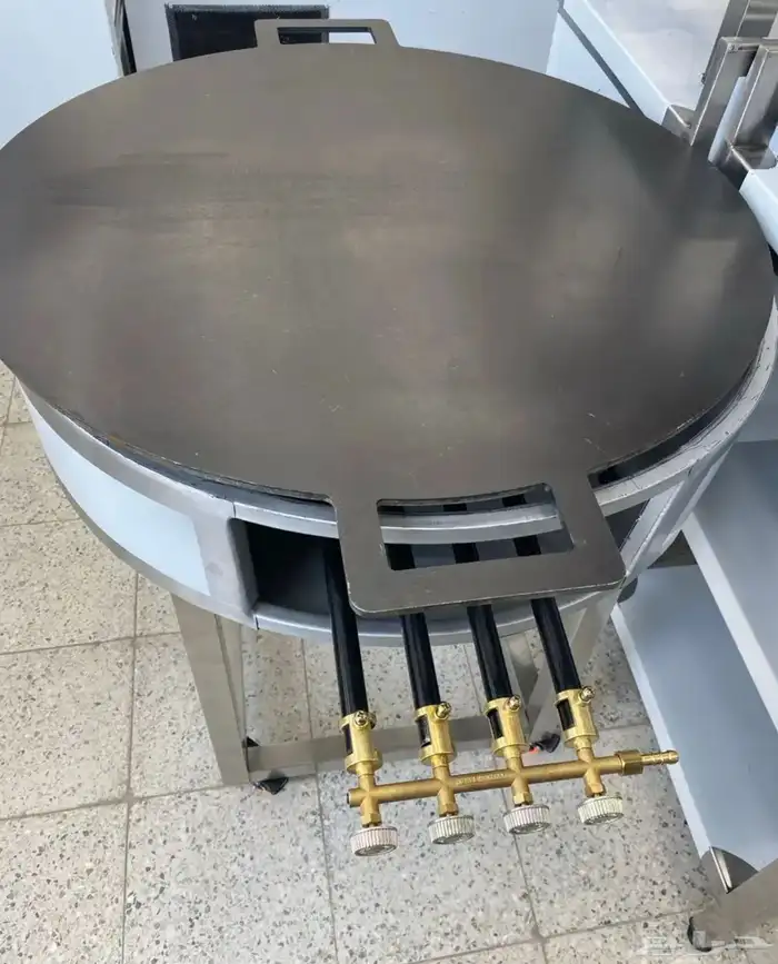 تفصيل طاوله رفوف مداخن مغاسل تجهيز مطاعم استانلس استيل 57