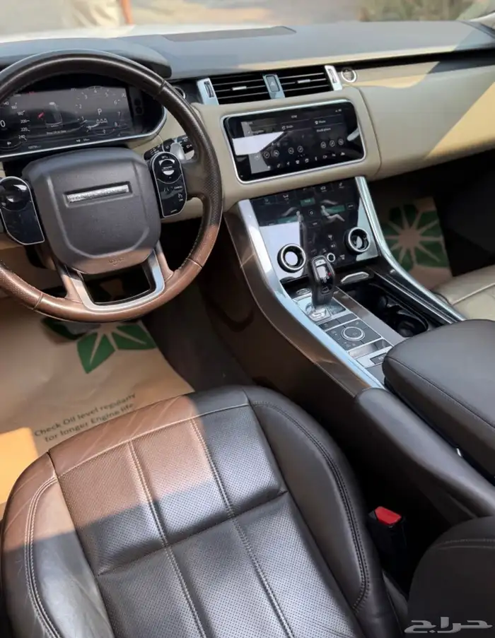 رنج روفر سبورت 2020 5