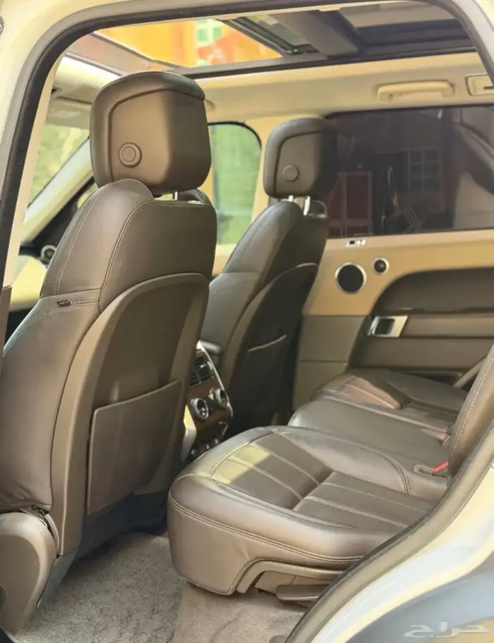 رنج روفر سبورت 2020 6